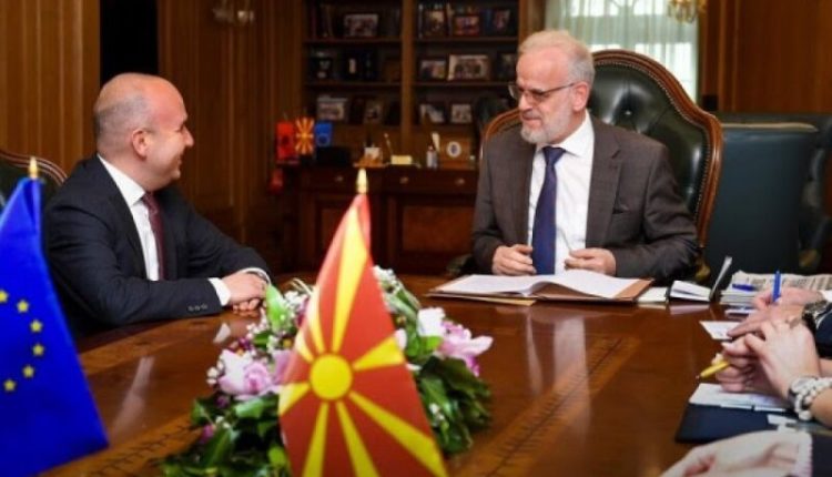 Xhaferi: Anëtarësimi në BE mbetet synim strategjik i Maqedonisë së Veriut