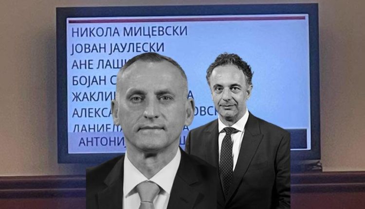 Avokatia e VMRO-së nuk mjaftoi, shumica shkarkon Azir Aliun dhe Fatmir Mexhitin