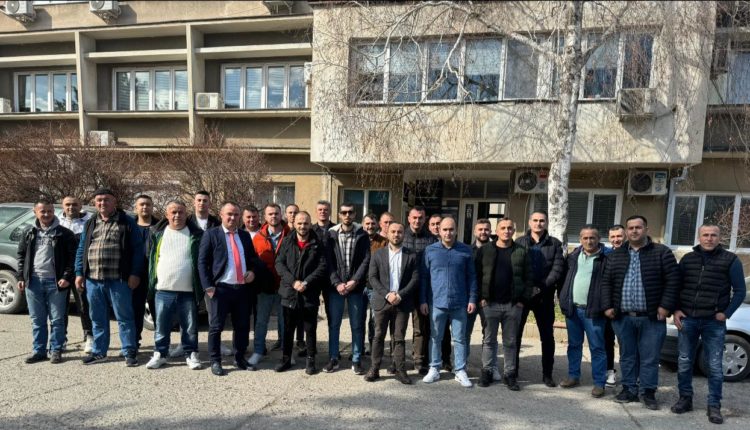 Ne e lidhëm besën! Çashka me Bujar Osmanin…
