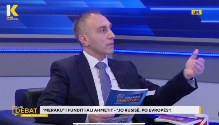 Grubi: BDI do të ketë 20 deputetë, bashkë me Frontin Europian edhe më shumë