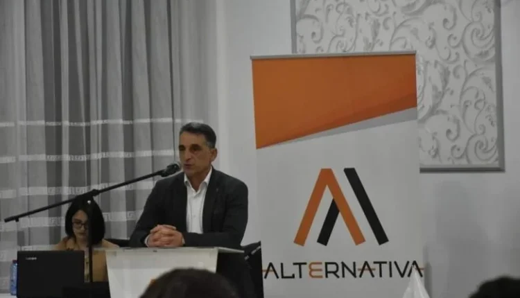 AlternAtivA: Shef i shtabit qendror zgjedhor do të jetë Bashkim Murtezi