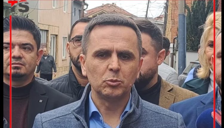 Bilalli e pranon, rrugët nuk i asfalltoj unë, por Qeveria (VIDEO)