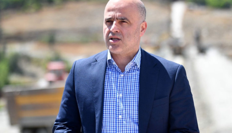 Kovaçevski shpreson se në duelin televiziv do të dëgjojë qëndrimet e Mickoskit për çështjet kyçe për shtetin