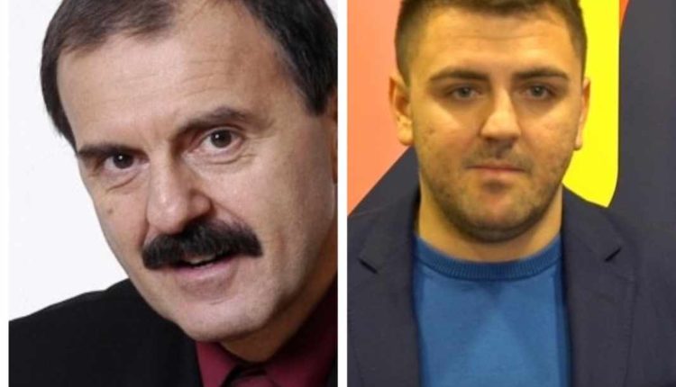 Zbulohen lidhjet/ Kryetari i ASHAM urren shqiptarët, teksa djali i tij është kryetar i rinistëve të VMRO-së
