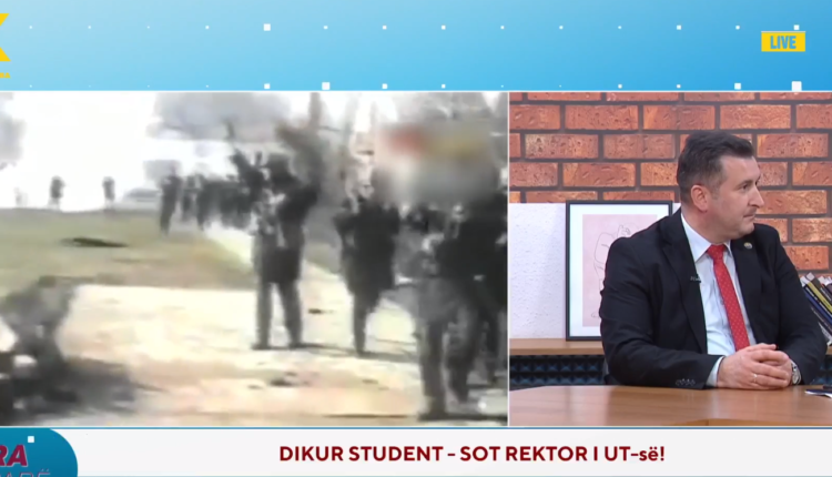 Zendeli: Unë vij nga radhët e studentëve që kemi mësuar në sallat me lavatriqe