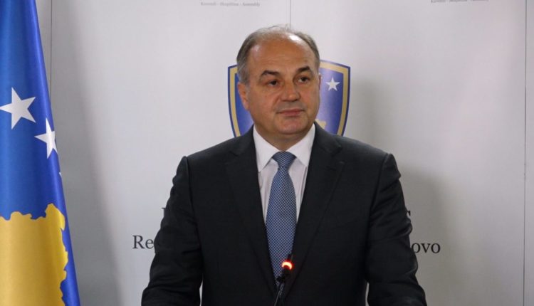 Hoxhaj nesër nderohet me titullin “Doctor Honoris Causa”