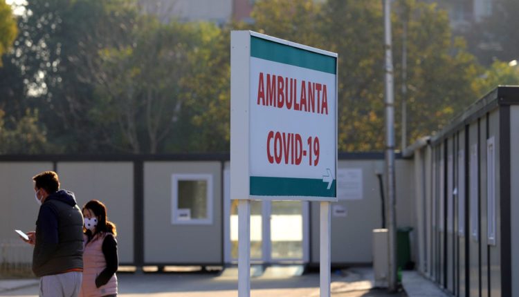 Në muajin janar janë regjistruar 187 raste me Covid-19 në RMV