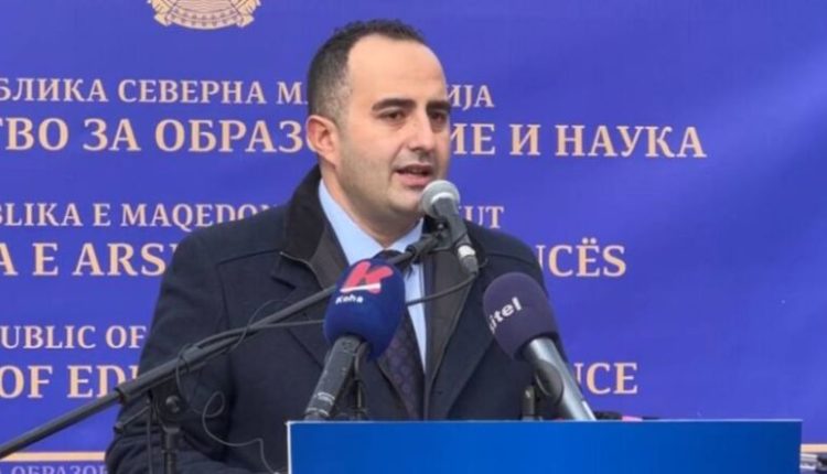 Shaqiri: Pas shkollës në Vizbeg, Jabollçishtë e Bllacë, sot vendosëm dhe gurthemelin e shkollës fillore “Rilindja” në Sellcë