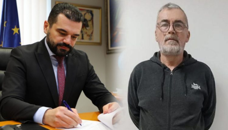 Ekstradimi i Palevskit një ndër çështjet e diskutimeve!