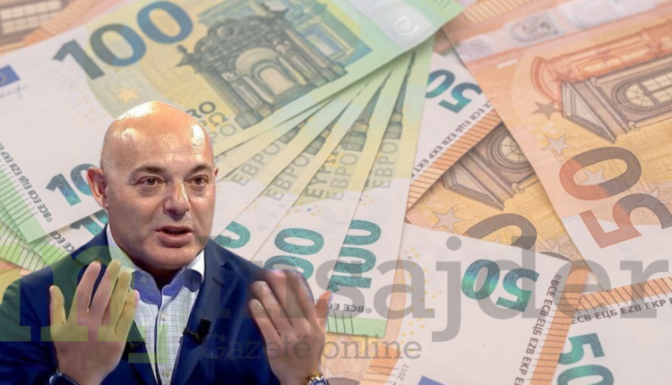 “5 mijë euro për ta takuar Blendi Fevziun”, reagon gazetari i njohur