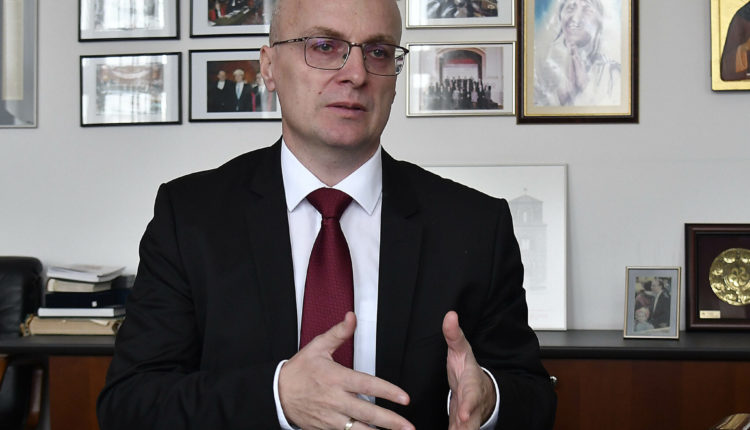 Milloshoski: Do të vlerësojmë nëse BE-ja është vërtet e sinqertë dhe dëshiron që Maqedonia të anëtarësohet