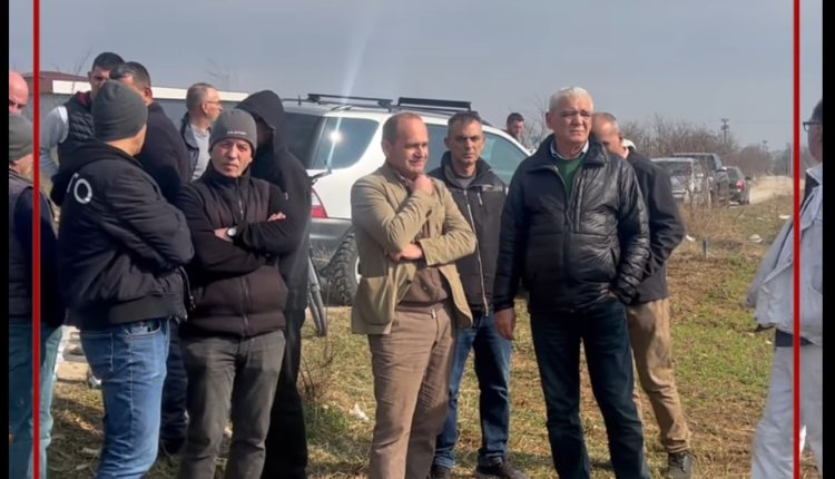 Krijohet deponi e re në Tetovë, tetovarët në protesta kundër Bilall Kasamit (VIDEO)