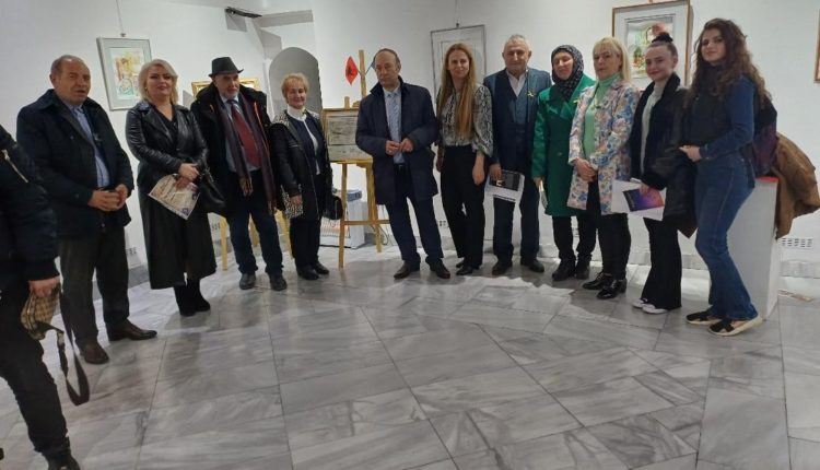 Aktiviteti kulturor “Kosovë  m’a gëzofsh Pavarësinë”