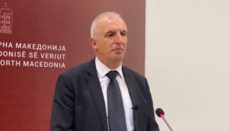 Neziri: Mbledhja e djeshme e ASH-së në Kumanovë nuk ishte legjitime, kemi shumicë për të emëruar ministrat e rinj