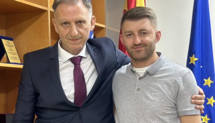 Shpresim Ferati drejtor i ri i Spitalit të Tetovës