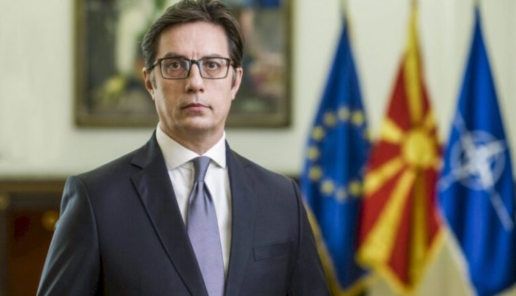 Pendarovski: Maqedonia e Veriut dhe Britania e Madhe ende nuk kanë marrëveshje strategjike