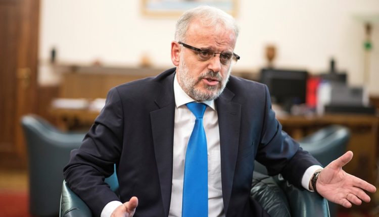 Xhaferi: Ndërhyrja e Kurtit në zgjedhjet në Maqedoninë e Veriut nuk i bënë mirë Kosovës