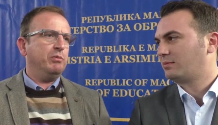 Ademi: Taravari mbrëmë lexoi fjalimin e Ali Ahmetit!
