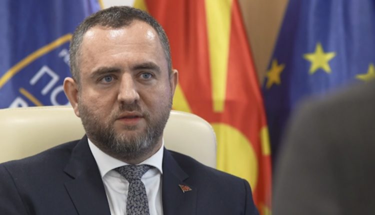 Toshkovski: Për përleshjen mes dy policëve është njoftuar prokurori publik