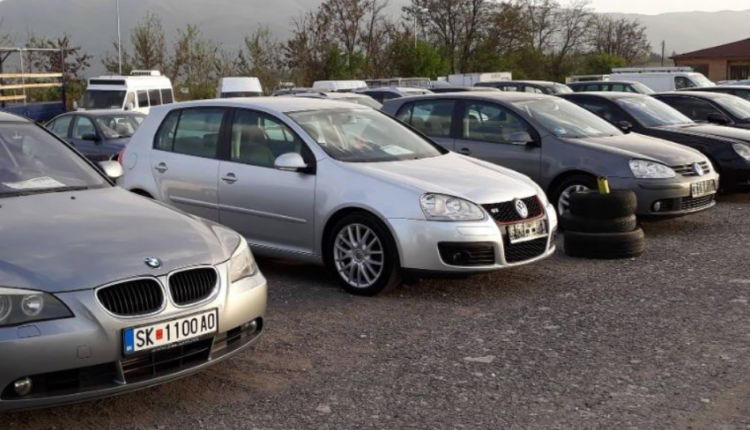 Në Maqedoni vitin e kaluar janë blerë rreth 10.000 vetura të reja! Qytetarët ende “preferojnë” veturat e përdorura