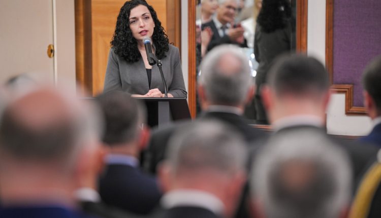 Osmani: “Dinari” të zgjidhet në Kosovë, me aleatët