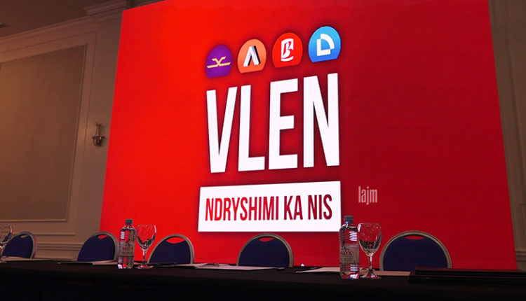 VLEN: Pacienti dhe Fronti i listës së zezë, shkaktarët e rënies së besimit në gjyqësor dhe prokurori