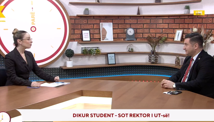 Zendeli: Ka qenë rrugë e gjatë me plot sakrifica, mirëpo qëllimi final u arrit me hapjen e UT-së