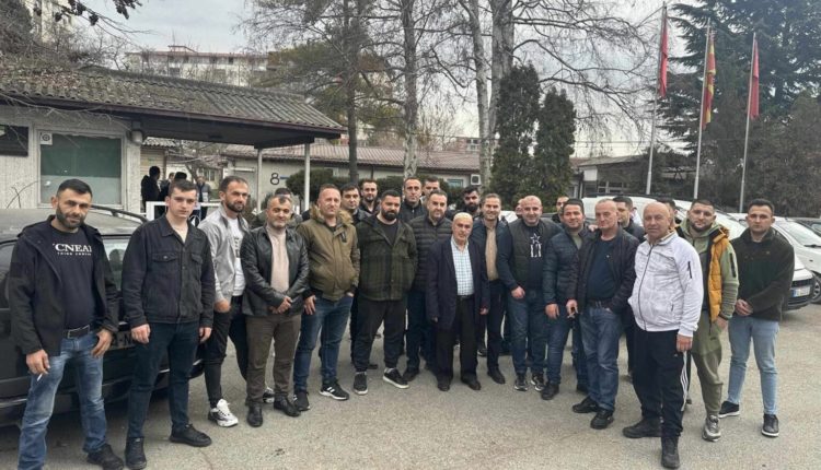 Studeniçani me Bujar Osmanin!