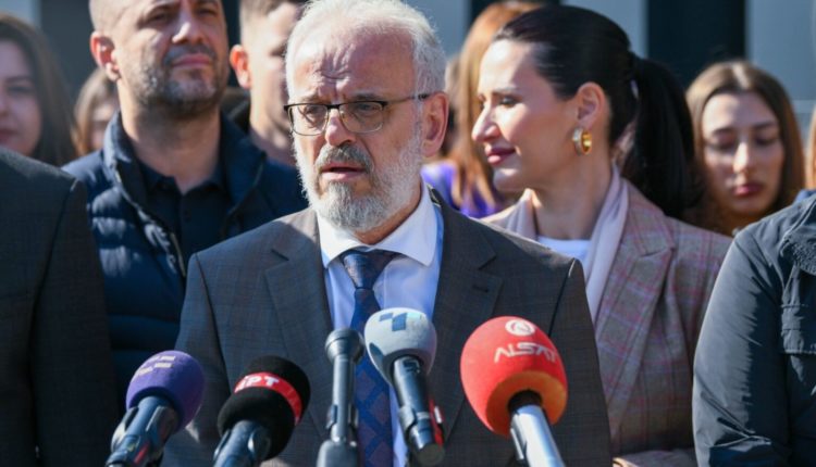 Xhaferi: Bashkëjetesa mësohet që në moshën më të hershme