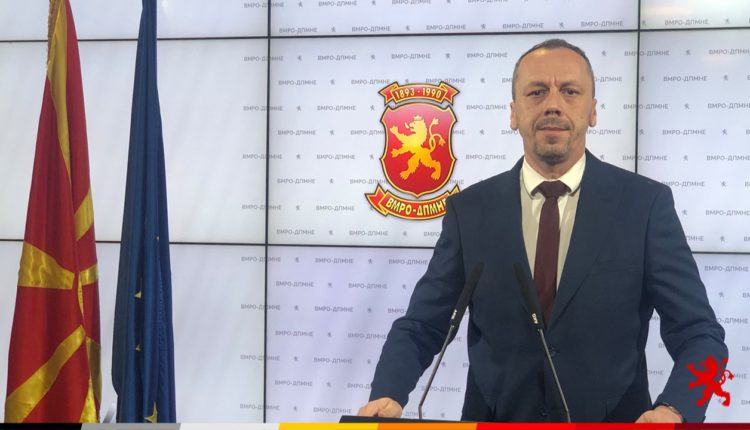 Petrushevski: Vendi nuk është peng i BDI-së