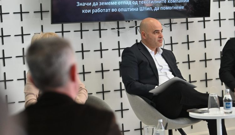 Kovaçevski: Koalicioni me BDI-në, fjalën e fundit organet partiake!