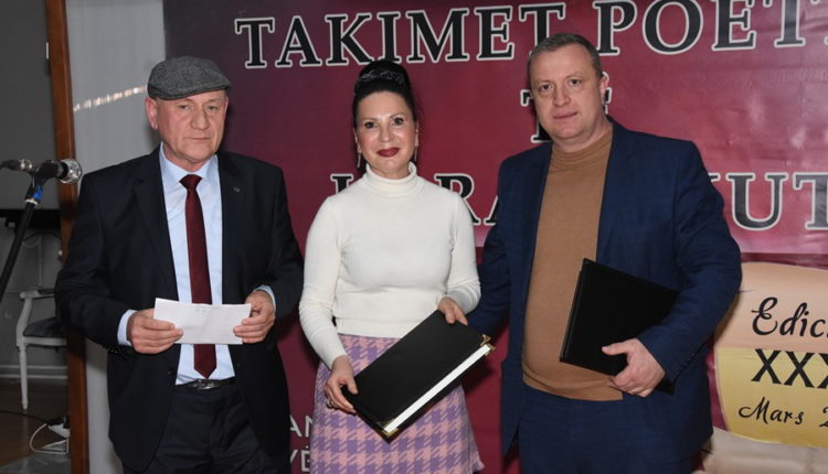 Etleva Tafa, fituese e çmimit kryesor në “Takimet Poetike të Karadakut – 2024”