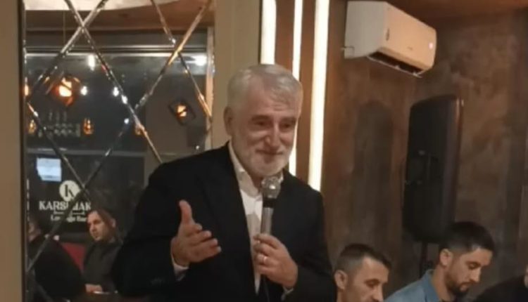 Menduh Thaçi morri pjesë në iftar në Studeniçan