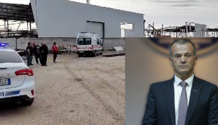 Shpërthim i fortë në Shqipëri, dy të vdekur dhe shtatë të plagosur, mes tyre deputeti Bujar Çela