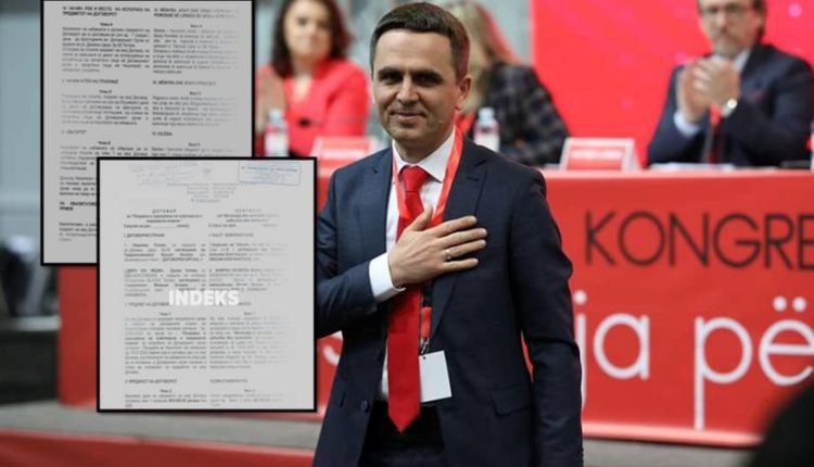 DOKUMENT/ Skandalet skanë të ndalur, Kasami e “qeras” edhe me një tender kompaninë “On Media”