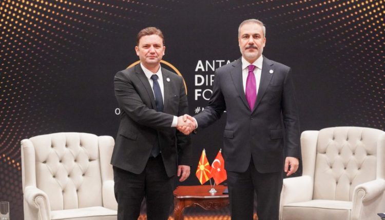 Takimi Osmani – Fidan: U dakordua formimi i Këshillit strategjik midis dy vendeve