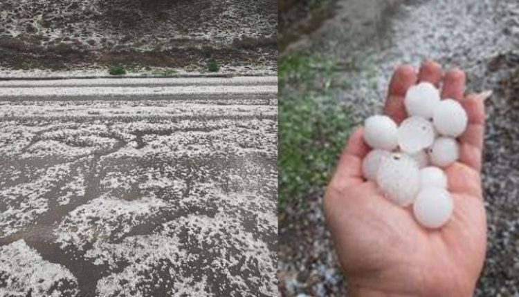 Breshëri dhe rreshje të dendura shkaktojnë dëme të mëdha në Gjevgjeli
