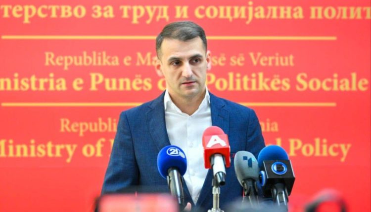 Ministri Velkovski urgjentisht kërkon miratimin e Ligjit për Mbrojtjen e Fëmijëve