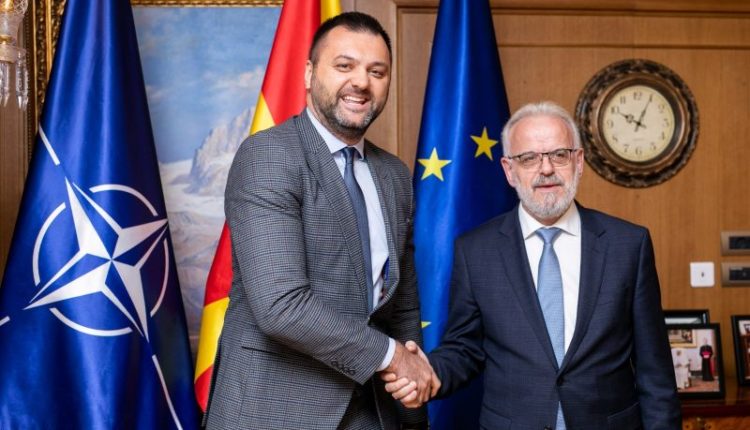 Xhaferi – Shljivançanin: Integrimi i RMV-së dhe Malit të Zi në BE është i rëndësishëm për rajonin dhe Evropën