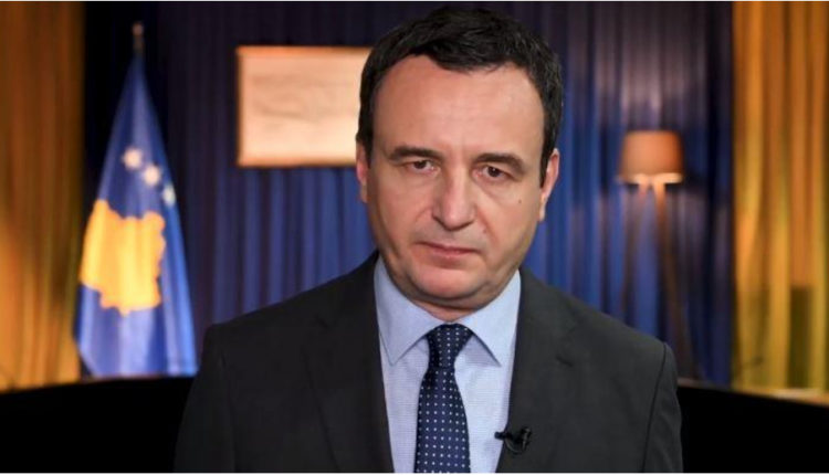 Kurti: Në veri është ulur ilegaliteti, janë ngritur 9 stacione policore për kontrollin e kufirit