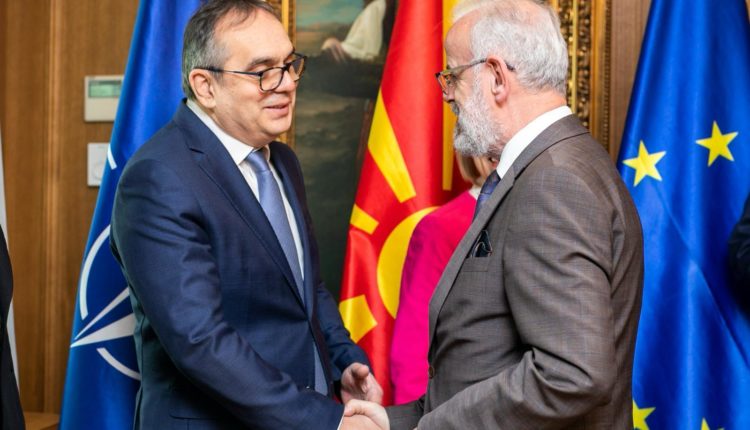 Xhaferi – Dashtevski: Zgjedhje të drejta sipas vlerave evropiane dhe kontribut në përparimin drejt BE-së