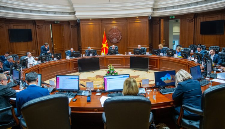 Vendimet nga seanca e 12 qeveritare me në krye Talat Xhaferin