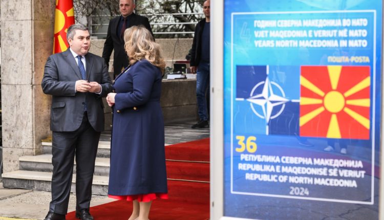 4 vjet RMV në NATO/ Ceremoni solemne në Ministrinë e Mbrojtjes