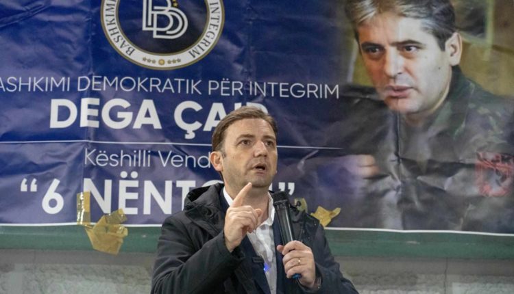 Bujar Osmani e nis nga Këshilli i tij vendor: Kam privilegjin të bartë mbi supet e mia misionin presidentit të parë shqiptar