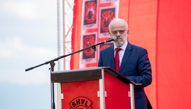 Xhaferi: Ne kemi kryer me përgjegjësi detyrat e dalura nga lufta (VIDEO)