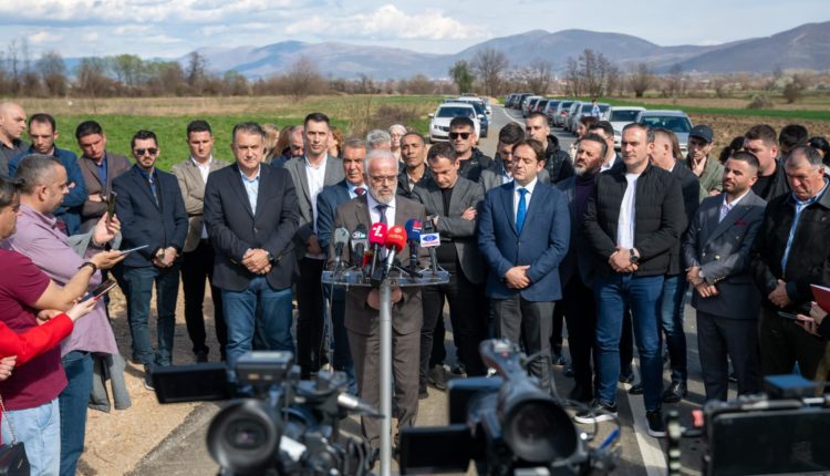 Akuzat për skenar rus për trazira pas 8 majit, Xhaferi: Ka tendenca për veprime hibride (VIDEO)