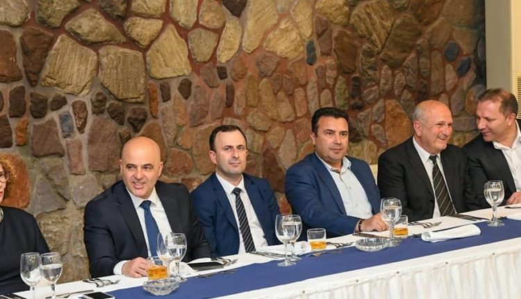 Mitreski bën bashkë ish-kryeministrat nga radhët e LSDM-së!