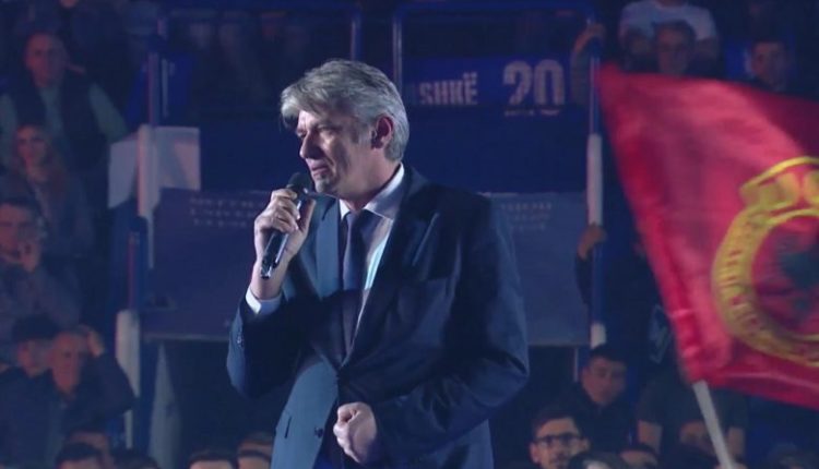 LIVE/ Sela nuk jemi bërë bashkë kundër askuj por për gjeneratat e ardhëshme (VIDEO)
