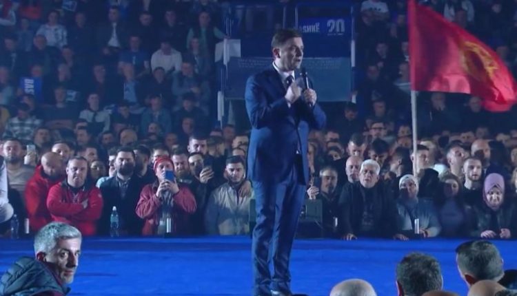 Osmani: Fronti Europian nuk është vetëm koalicion partiak por revolucion historik, ku diversiteti është forca jonë më e madhe