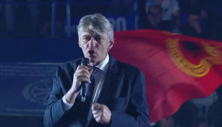 Sela: Ne e përkrahim kandidatin Bujar Osmani për një të ardhme Europiane
